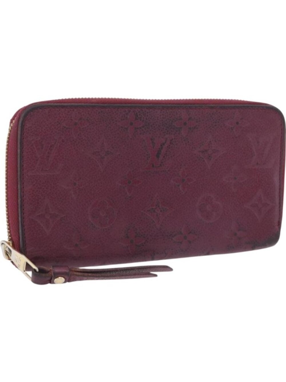 LOUIS VUITTON Empreinte Portefeuille Secret Ron Wallet Oroll M60359